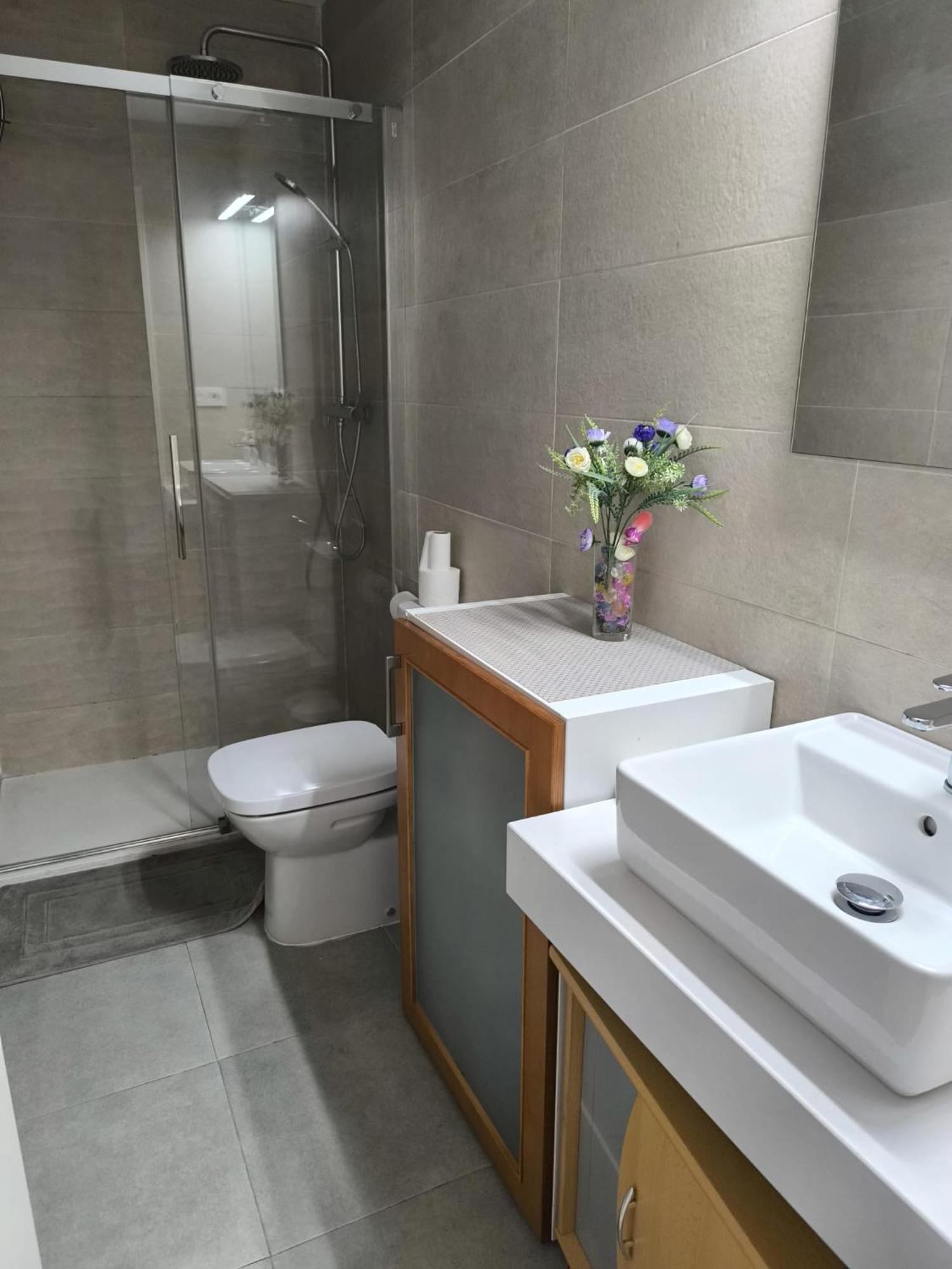 Apartamento Acogedor Granada Centro Exterior foto